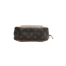 Load image into Gallery viewer, Louis Vuitton Deauville Monogram Canvas Shoulder Bag Brown