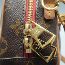Load image into Gallery viewer, Louis Vuitton Deauville Monogram Canvas Shoulder Bag Brown