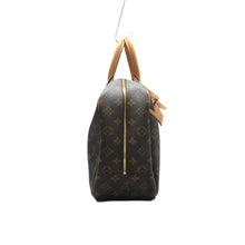 Load image into Gallery viewer, Louis Vuitton Deauville Monogram Canvas Tote Bag Brown