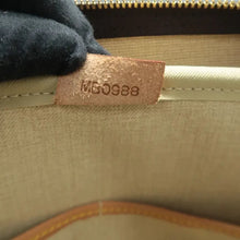 Load image into Gallery viewer, Louis Vuitton Deauville Monogram Canvas Tote Bag Brown