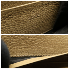 Load image into Gallery viewer, GUCCI Dionysus Chain Wallet Leather Shoulder Bag Brown