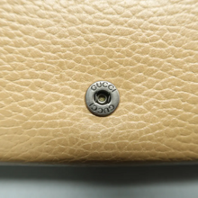 Load image into Gallery viewer, GUCCI Dionysus Chain Wallet Leather Shoulder Bag Brown