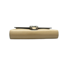 Load image into Gallery viewer, GUCCI Dionysus Chain Wallet Leather Shoulder Bag Brown