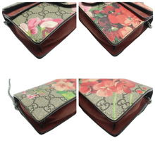 Load image into Gallery viewer, GUCCI Dionysus Leather Shoulder Bag Brown