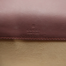 Load image into Gallery viewer, GUCCI Dionysus Leather Shoulder Bag Brown