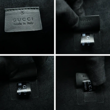 Load image into Gallery viewer, GUCCI Dionysus Canvas Crystal Shoulder Bag Brown