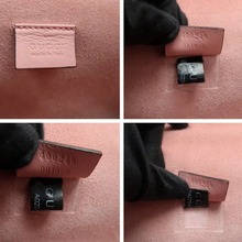 Load image into Gallery viewer, GUCCI Dionysus Canvas Crystal Shoulder Bag Brown