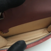 Load image into Gallery viewer, GUCCI Dionysus Leather Shoulder Bag Brown