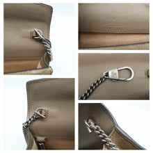 Load image into Gallery viewer, Gucci Dionysus GG Supreme Monogram Shoulder Bag Brown