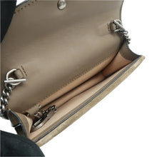 Load image into Gallery viewer, Gucci Dionysus GG Supreme Monogram Shoulder Bag Brown