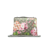 Load image into Gallery viewer, GUCCI Dionysus Canvas Leather Crossbody Bag Brown