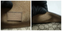 Load image into Gallery viewer, Gucci Dionysus Leather Top Hndle Shoulder Bag Beige
