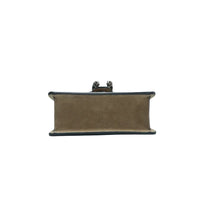 Load image into Gallery viewer, Gucci Dionysus Leather Top Hndle Shoulder Bag Beige