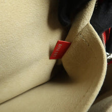 Load image into Gallery viewer, LOUIS VUITTON Dora Monogram Canvas Satchel Red