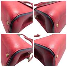 Load image into Gallery viewer, Louis Vuitton Monogram Canvas Satchel Bag Bicolor