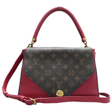 Load image into Gallery viewer, Louis Vuitton Monogram Canvas Satchel Bag Bicolor