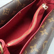 Load image into Gallery viewer, Louis Vuitton Monogram Canvas Satchel Bag Bicolor