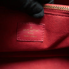 Load image into Gallery viewer, Louis Vuitton Monogram Canvas Satchel Bag Bicolor