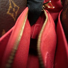 Load image into Gallery viewer, Louis Vuitton Monogram Canvas Satchel Bag Bicolor