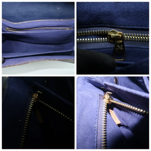 Load image into Gallery viewer, Louis Vuitton Eden Monogram Canvas Satchel Bag Brown