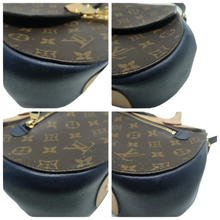 Load image into Gallery viewer, Louis Vuitton Eden Monogram Canvas Satchel Bag Brown