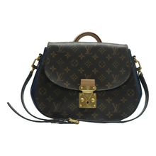 Load image into Gallery viewer, Louis Vuitton Eden Monogram Canvas Satchel Bag Brown