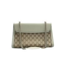 Load image into Gallery viewer, GUCCI Emily Canvas Shoulder Bag Brown