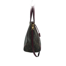 Load image into Gallery viewer, LOUIS VUITTON Estrela Monogram Canvas Satchel Bag Brown