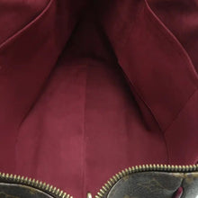 Load image into Gallery viewer, LOUIS VUITTON Estrela Monogram Canvas Satchel Bag Brown