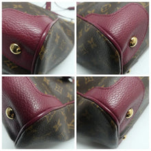 Load image into Gallery viewer, LOUIS VUITTON Estrela Monogram Canvas Satchel Bag Brown