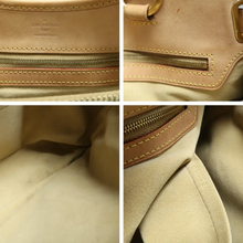 Load image into Gallery viewer, Louis Vuitton Etoile Shopper Monogram Canvas Tote Bag Brown