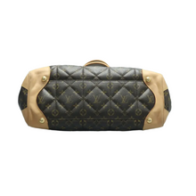 Load image into Gallery viewer, Louis Vuitton Etoile Shopper Monogram Canvas Tote Bag Brown
