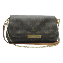 Load image into Gallery viewer, Louis Vuitton Monogram Canvas Satchel Bag Brown