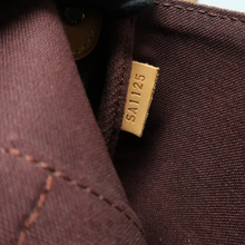 Load image into Gallery viewer, Louis Vuitton Favorite MM Monogram Canvas Satchel Bag Brown