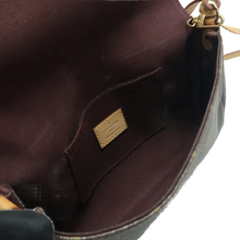 Load image into Gallery viewer, Louis Vuitton Monogram Canvas Satchel Bag Brown