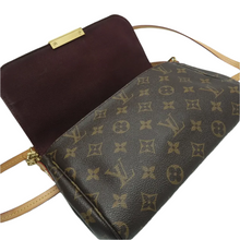 Load image into Gallery viewer, Louis Vuitton Monogram Canvas Satchel Bag Brown