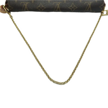 Load image into Gallery viewer, Louis Vuitton Monogram Canvas Satchel Bag Brown