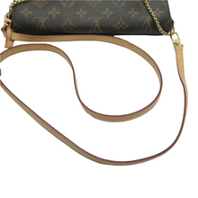 Load image into Gallery viewer, Louis Vuitton Monogram Canvas Satchel Bag Brown