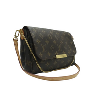 Load image into Gallery viewer, Louis Vuitton Monogram Canvas Satchel Bag Brown