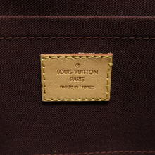 Load image into Gallery viewer, Louis Vuitton Favorite MM Monogram Canvas Satchel Bag Brown