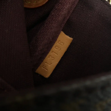 Load image into Gallery viewer, Louis Vuitton Favorite MM Monogram Canvas Satchel Bag Brown