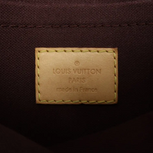 Load image into Gallery viewer, Louis Vuitton Favorite MM Monogram Canvas Satchel Bag Brown