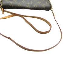 Load image into Gallery viewer, Louis Vuitton Favorite MM Monogram Canvas Satchel Bag Brown