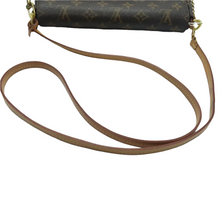 Load image into Gallery viewer, Louis Vuitton Favorite MM Monogram Canvas Satchel Bag Brown