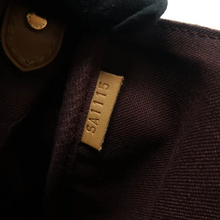 Load image into Gallery viewer, Louis Vuitton Favorite MM Monogram Canvas Satchel Bag Brown