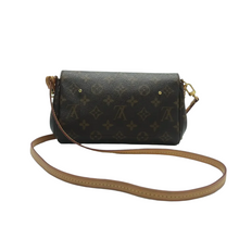 Load image into Gallery viewer, Louis Vuitton Monogram Canvas Satchel Bag Brown