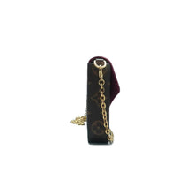 Load image into Gallery viewer, LOUIS VUITTON Felicie Monogram Canvas Shoulder Bag Brown
