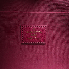 Load image into Gallery viewer, LOUIS VUITTON Felicie Monogram Canvas Shoulder Bag Brown