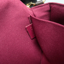 Load image into Gallery viewer, LOUIS VUITTON Felicie Monogram Canvas Shoulder Bag Brown