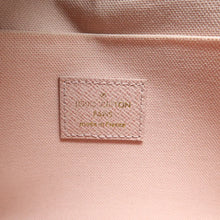 Load image into Gallery viewer, Louis Vuitton Felicie Lovely Birds Monogram Canvas Crossbody Bag Brown